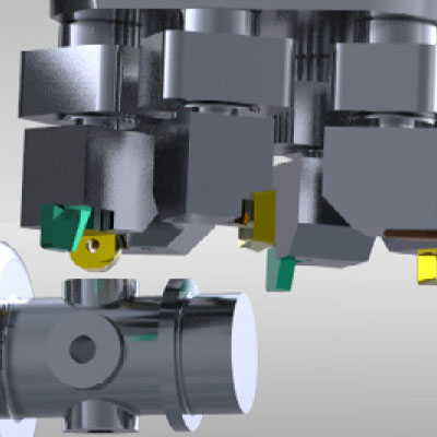 Verification in Mold Machining