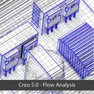  Creo Flow Analysis